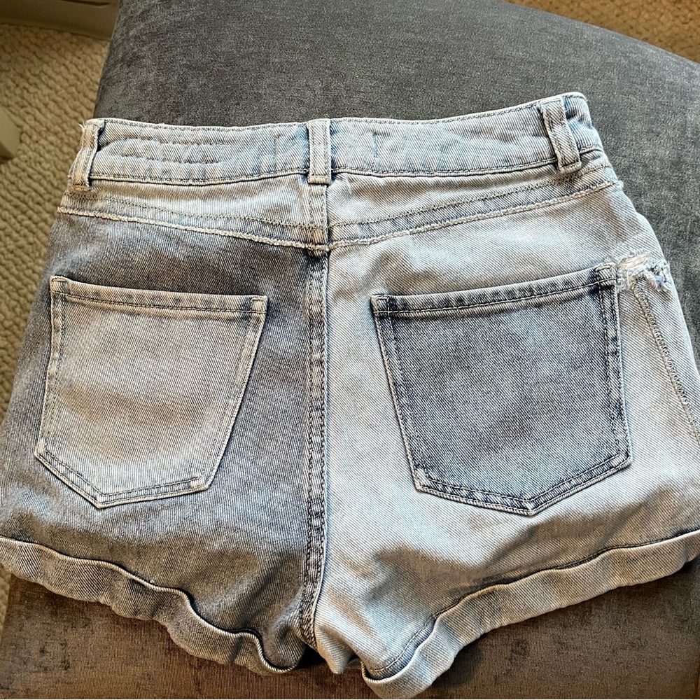 PacSun Bullhead Denim Co. Mom shorts - Picture 7 of 9